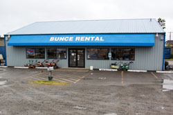 Spanaway Bunce Rental